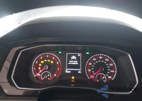 2021 Volkswagen Jetta 1.4T R-Line/1.4T S/1.4T Se z USA, uszkodzony, nr VIN 3VWC57BU3MM081339